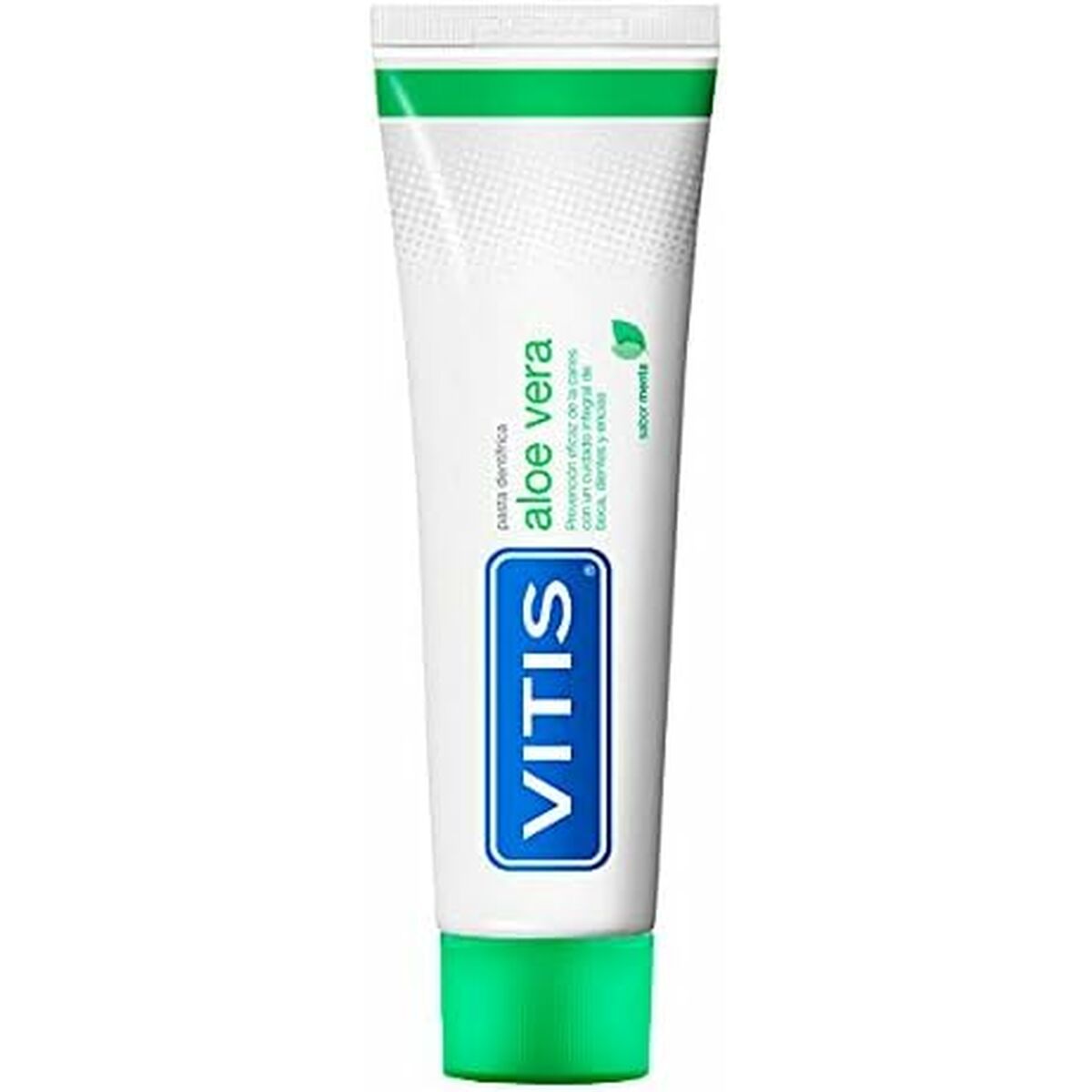 Οδοντόκρεμα Vitis Αλόη Βέρα x2 150 ml