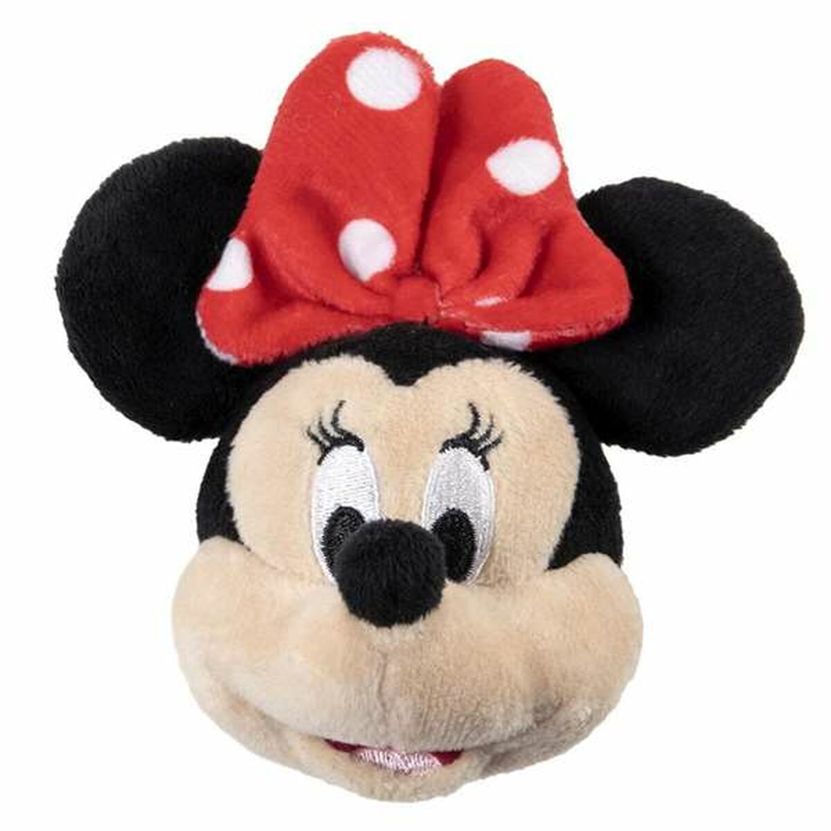 Μπρελόκ από Βελούδο Ζωάκι Minnie Mouse