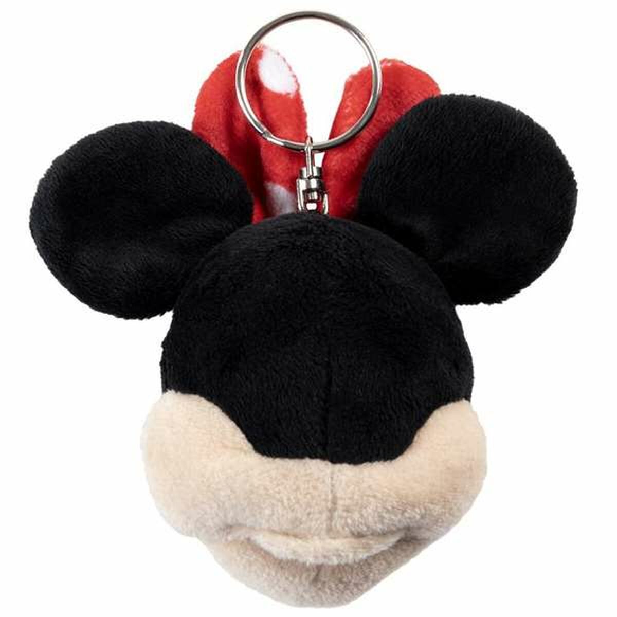 Μπρελόκ από Βελούδο Ζωάκι Minnie Mouse