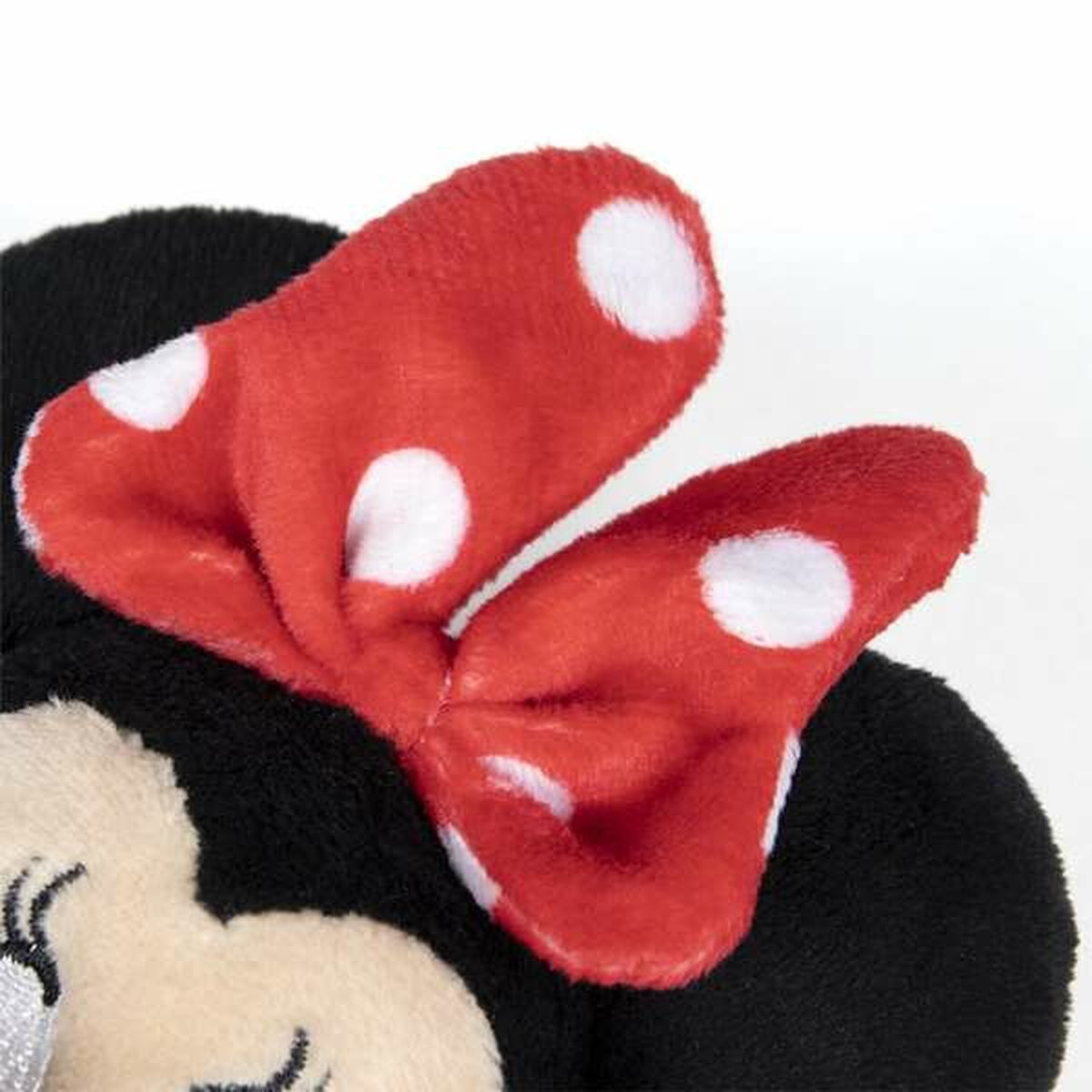 Μπρελόκ από Βελούδο Ζωάκι Minnie Mouse