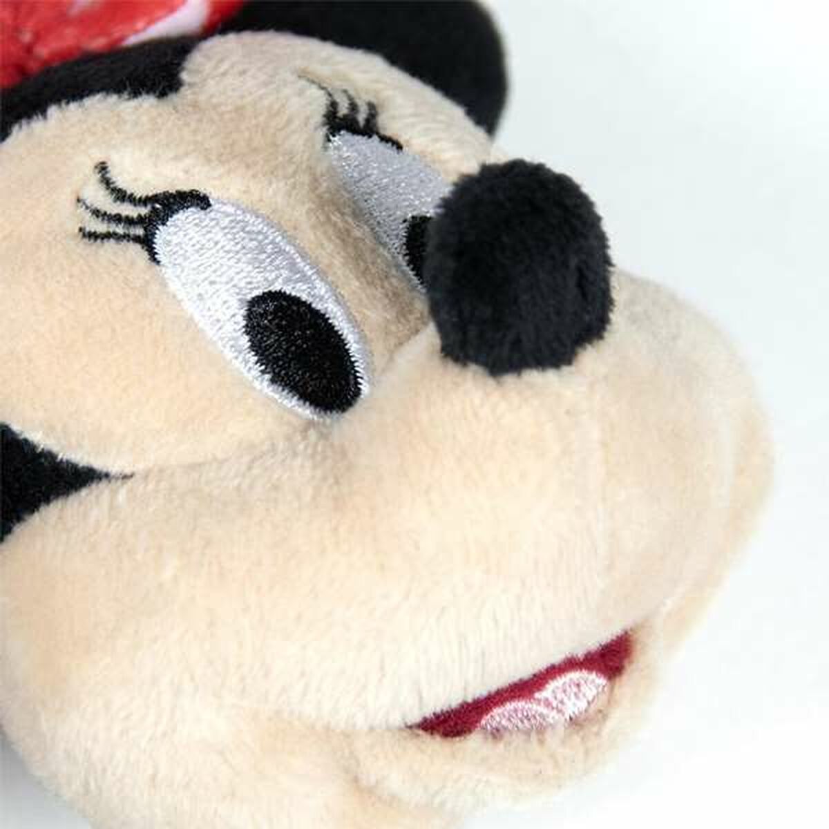 Μπρελόκ από Βελούδο Ζωάκι Minnie Mouse