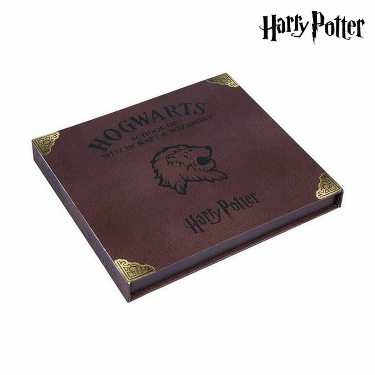 Σημειωματάριο + Μολύβι Gryffindor Harry Potter Harry Potter