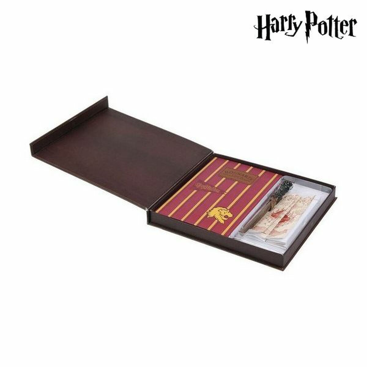 Σημειωματάριο + Μολύβι Gryffindor Harry Potter Harry Potter