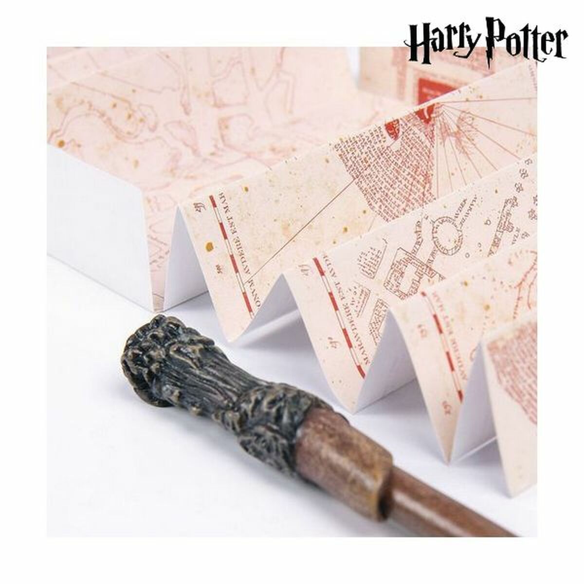 Σημειωματάριο + Μολύβι Gryffindor Harry Potter Harry Potter