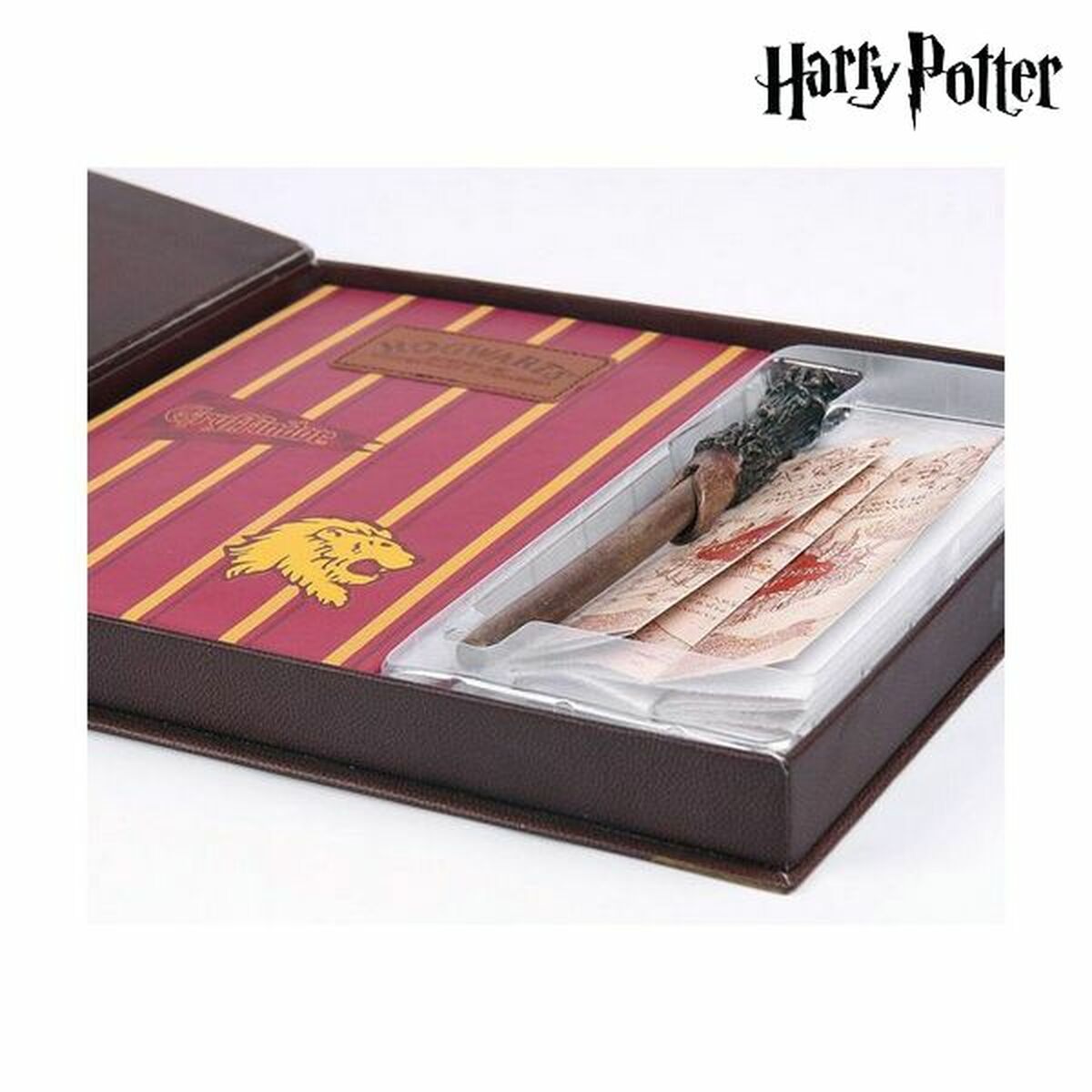 Σημειωματάριο + Μολύβι Gryffindor Harry Potter Harry Potter