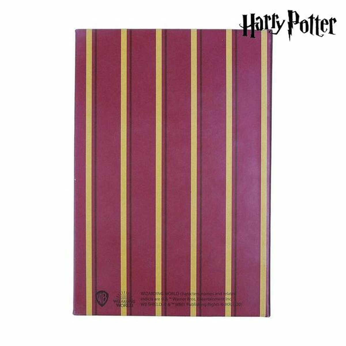 Σημειωματάριο + Μολύβι Gryffindor Harry Potter Harry Potter