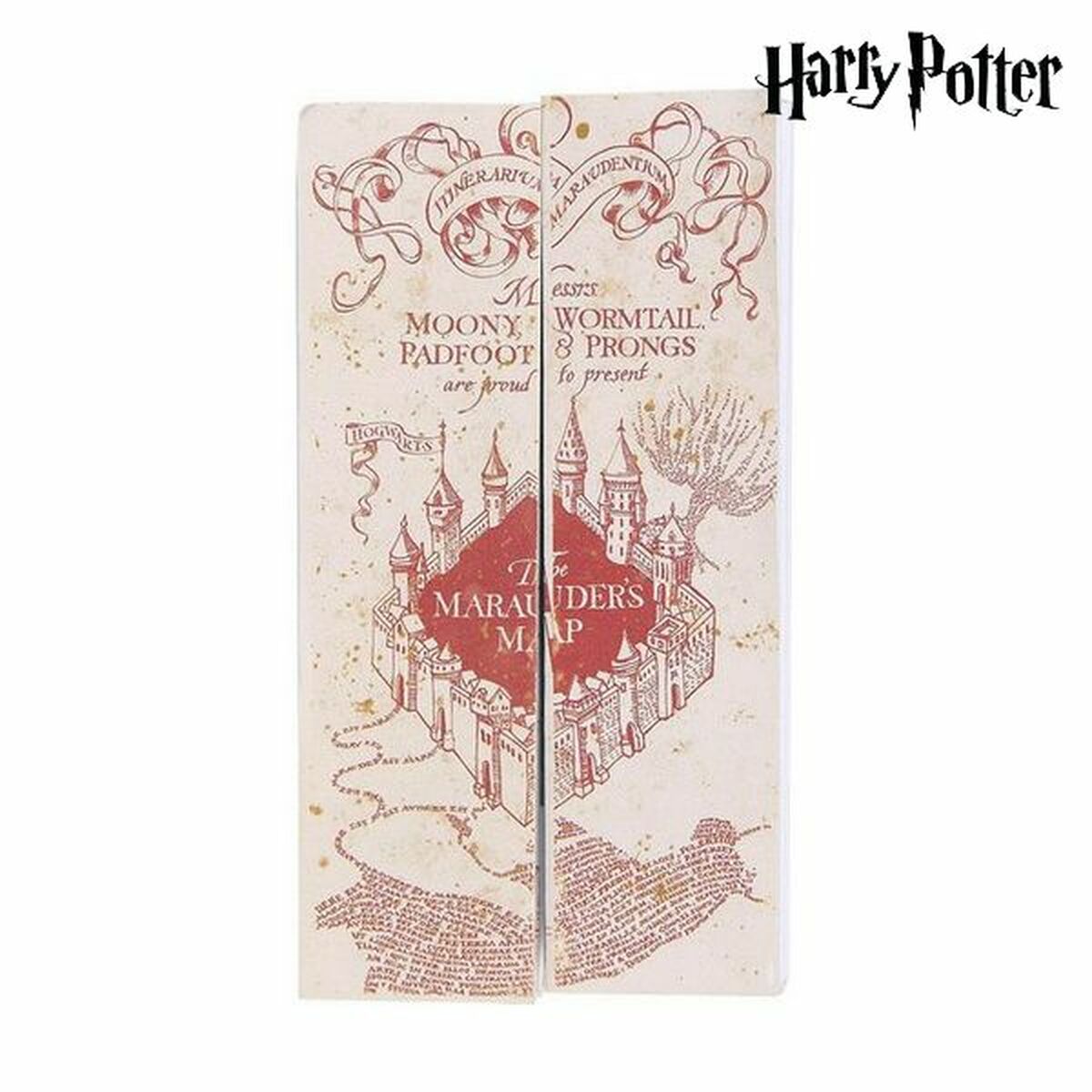 Σημειωματάριο + Μολύβι Gryffindor Harry Potter Harry Potter