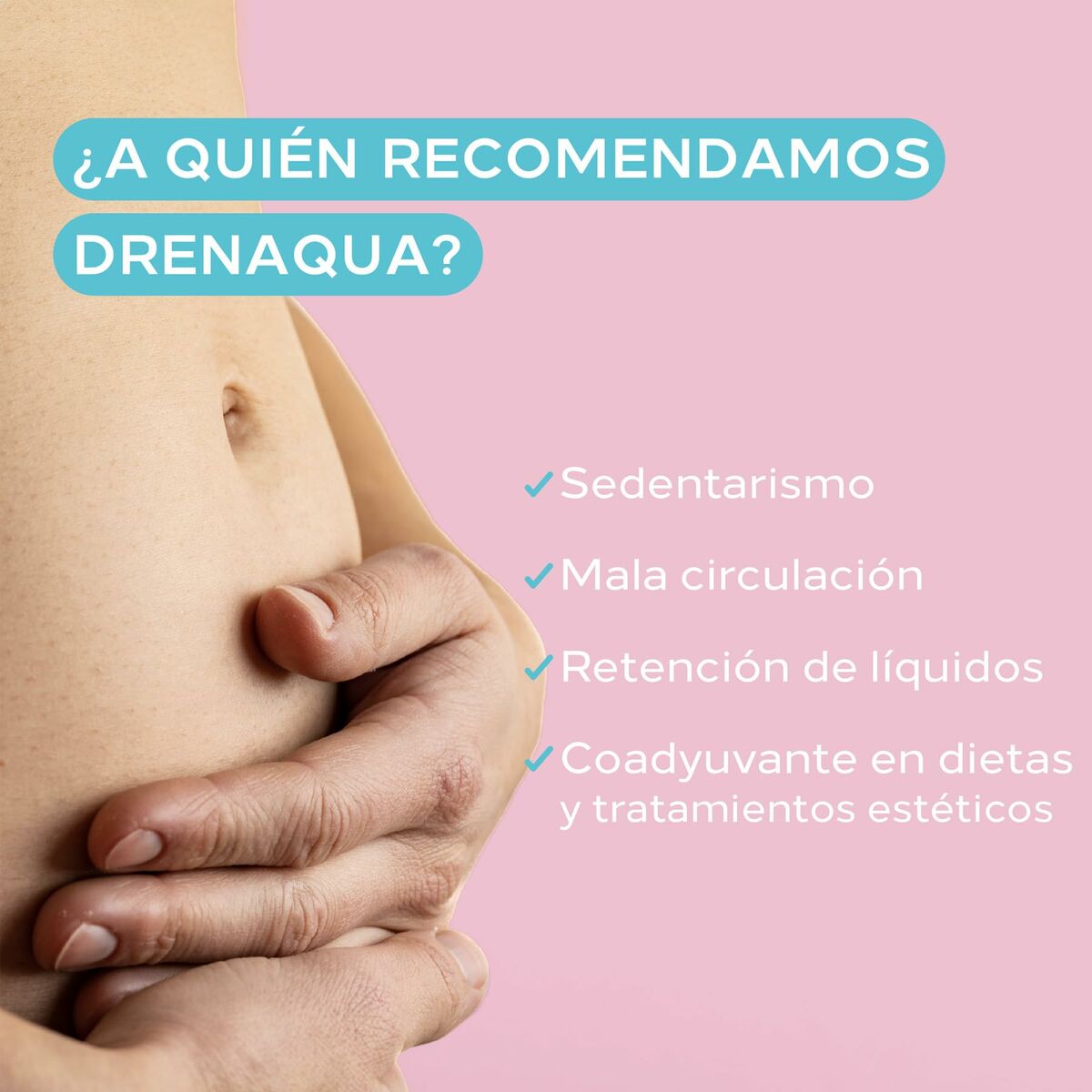 Συμπλήρωμα Διατροφής Cumlaude Lab DRENAQUA PLUS+ 14 Μονάδες