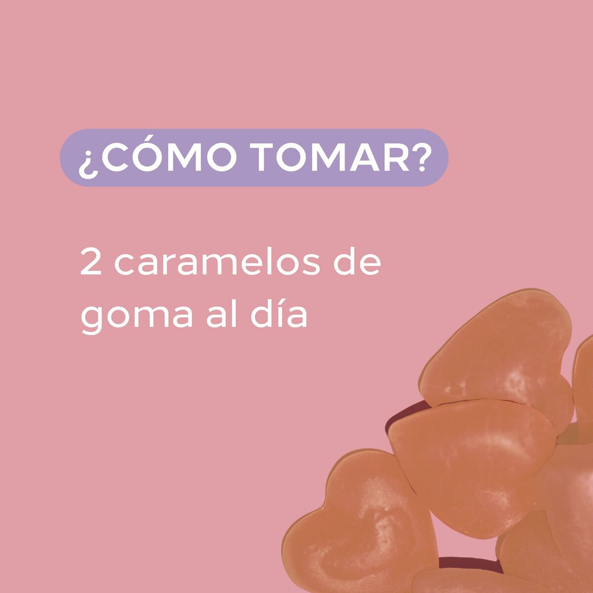 Συμπλήρωμα Διατροφής Cumlaude Lab FEMGUMMY CALM & MOOD 60 Μονάδες