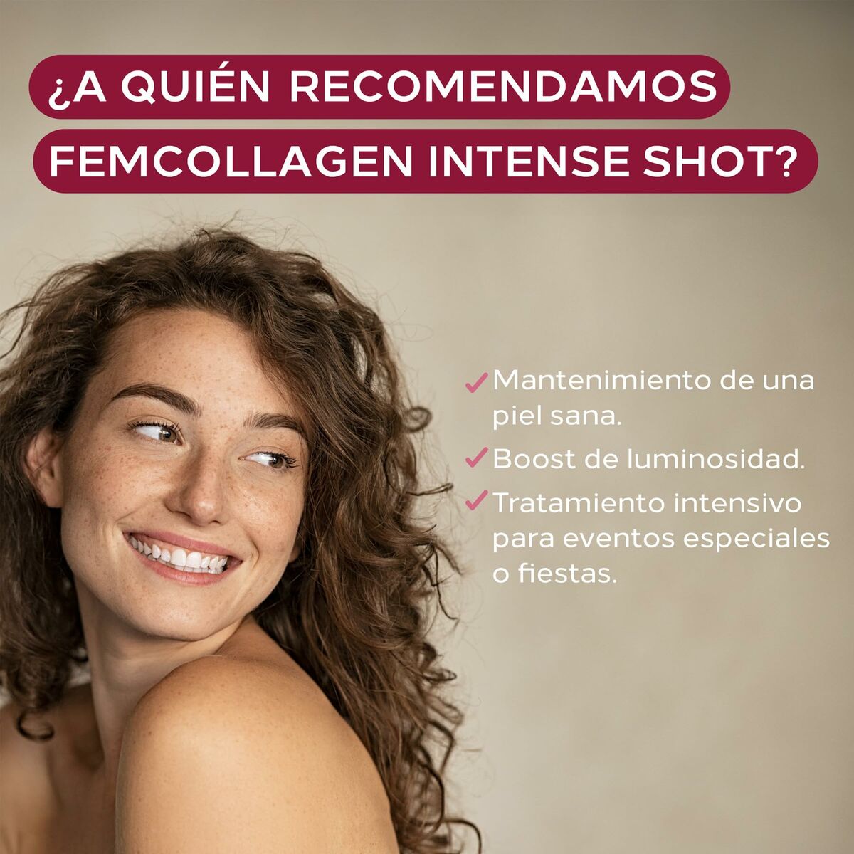 Συμπλήρωμα Διατροφής Cumlaude Lab FEMCOLLAGEN INTENSE SHOT x7