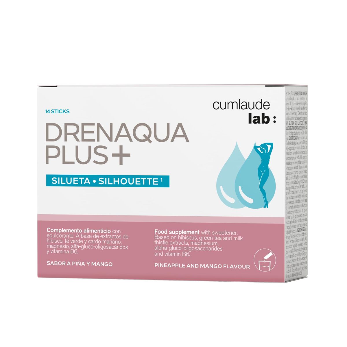 Βιταμίνη C Cumlaude Lab CUMLAUDE LAB COMPLEMENTOS ALIMENTICIOS