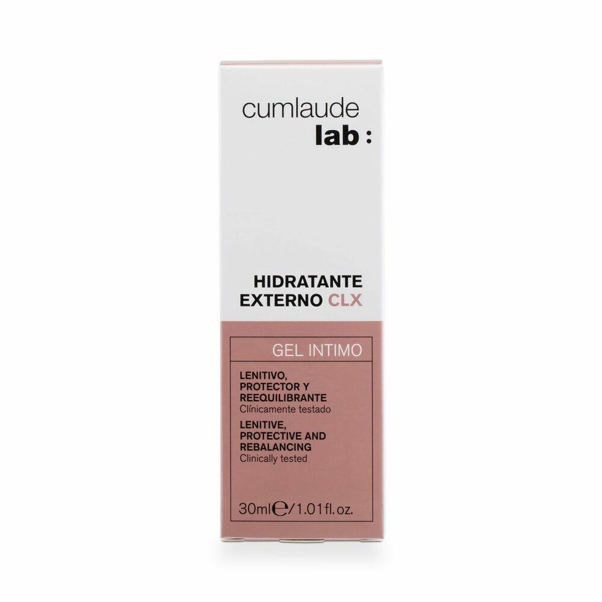 Προσωπικό Τζελ Cumlaude Lab Hidratante Clx 30 ml Ενυδατική Εξωτερικό