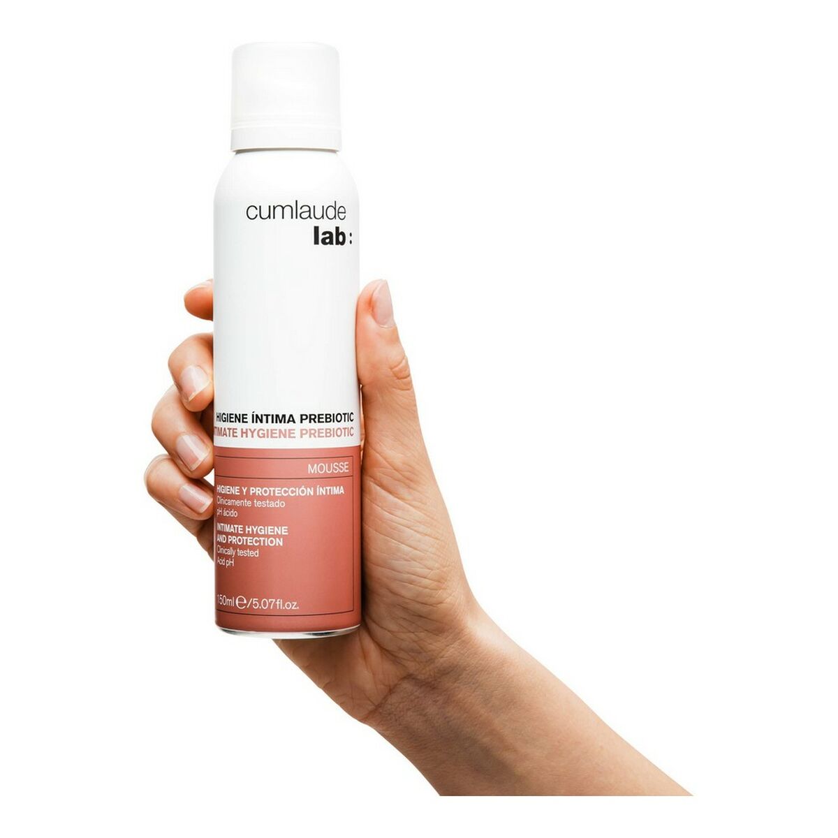 Τζελ Προσωπικής Υγιεινής Cumlaude Lab D42080130 150 ml