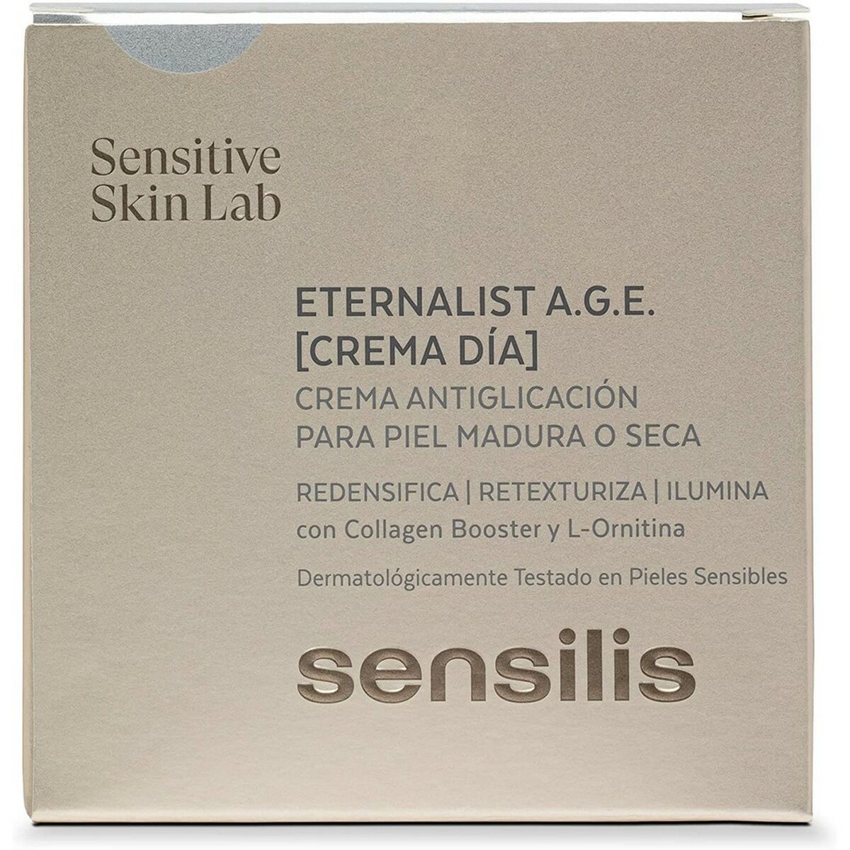 Κρέμα Ημέρας Sensilis Eternalist 50 ml