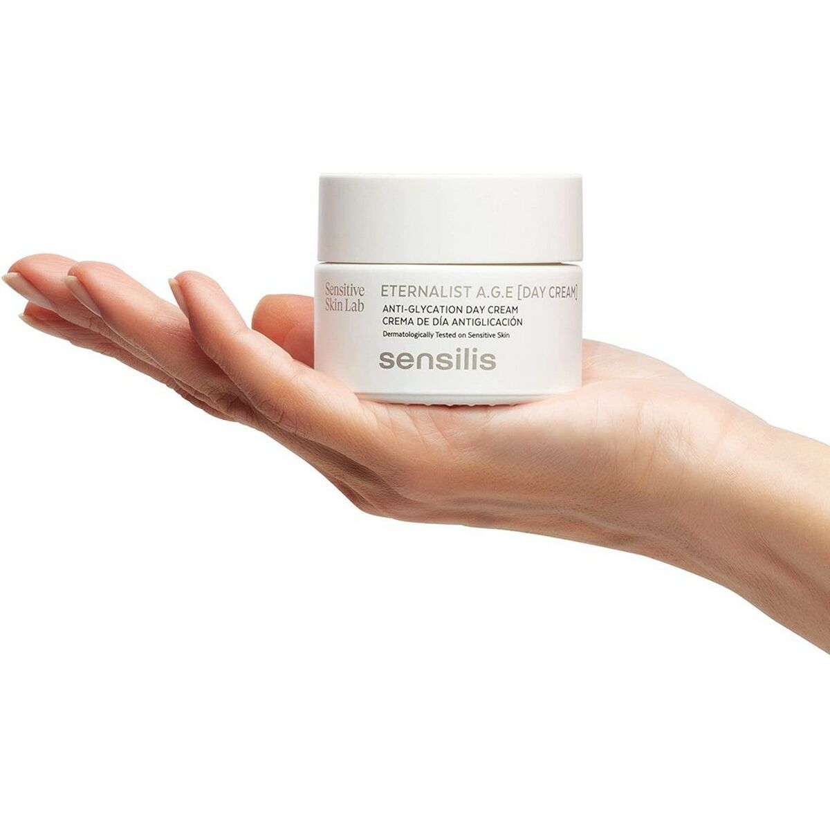 Κρέμα Ημέρας Sensilis Eternalist 50 ml