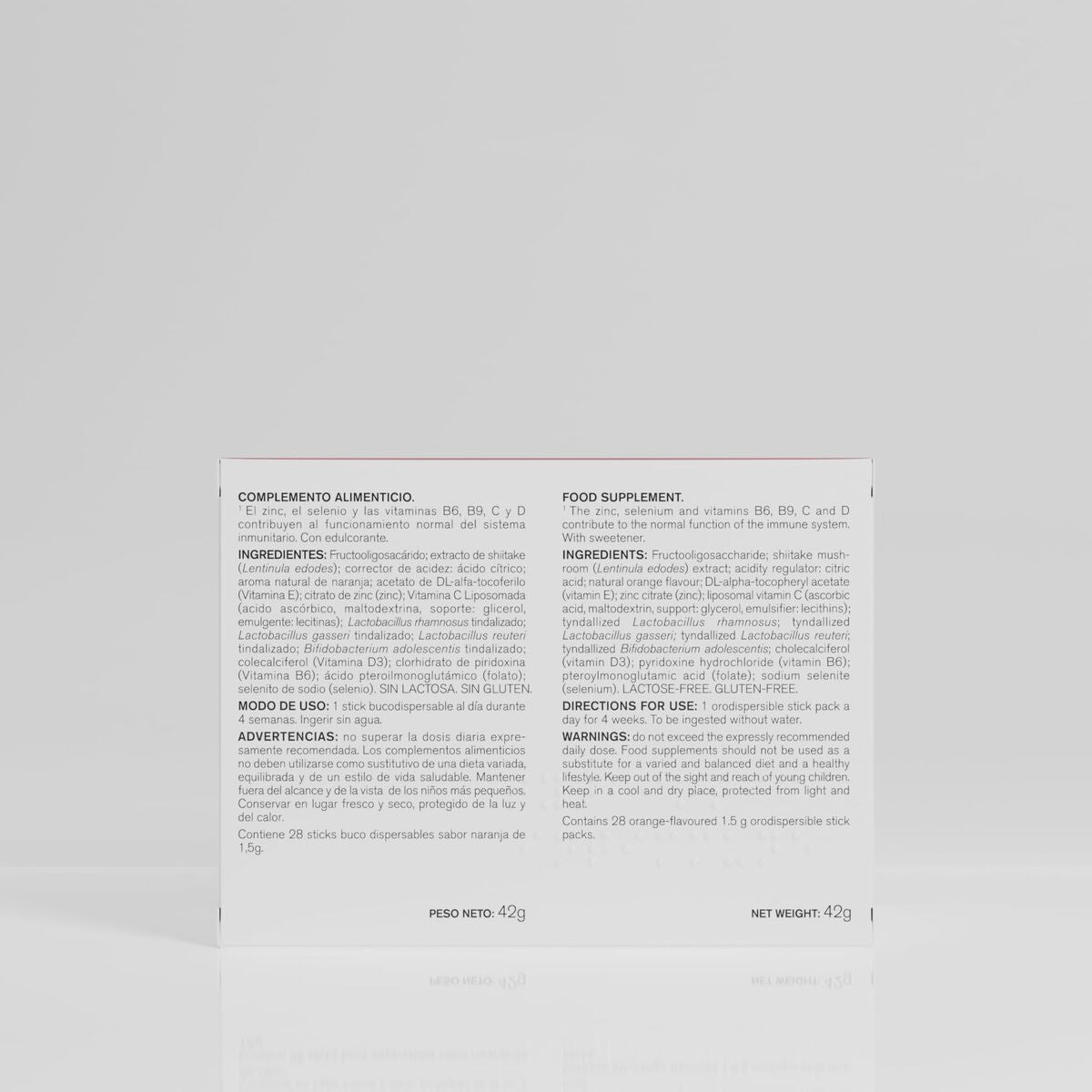 Συμπλήρωμα Διατροφής Cumlaude Lab TYNBIOTIC INTIMMUNE (x28)