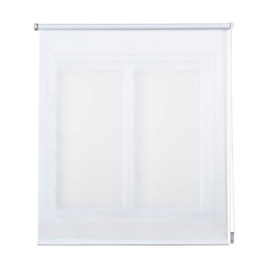 Τυφλωτή Stor Planet Clip&Fix Night&Day Λευκό 150 x 180 cm