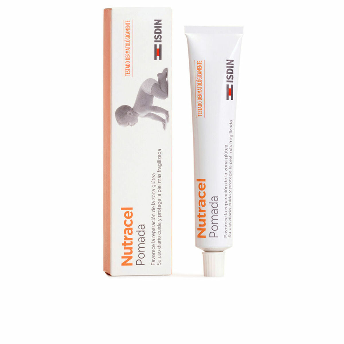 Προστατευτική Κρέμα Πάνας Isdin NUTRACEL 50 g