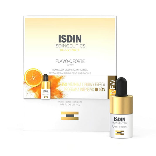 Αντιγηραντικός Ορός Isdin Isdinceutics 5,3 ml Αναζωογονητική
