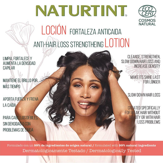 Συμπλήρωμα Διατροφής Naturtint FORTALEZA 125 ml