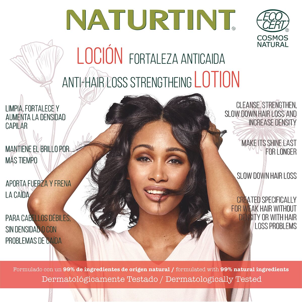 Συμπλήρωμα Διατροφής Naturtint FORTALEZA 125 ml