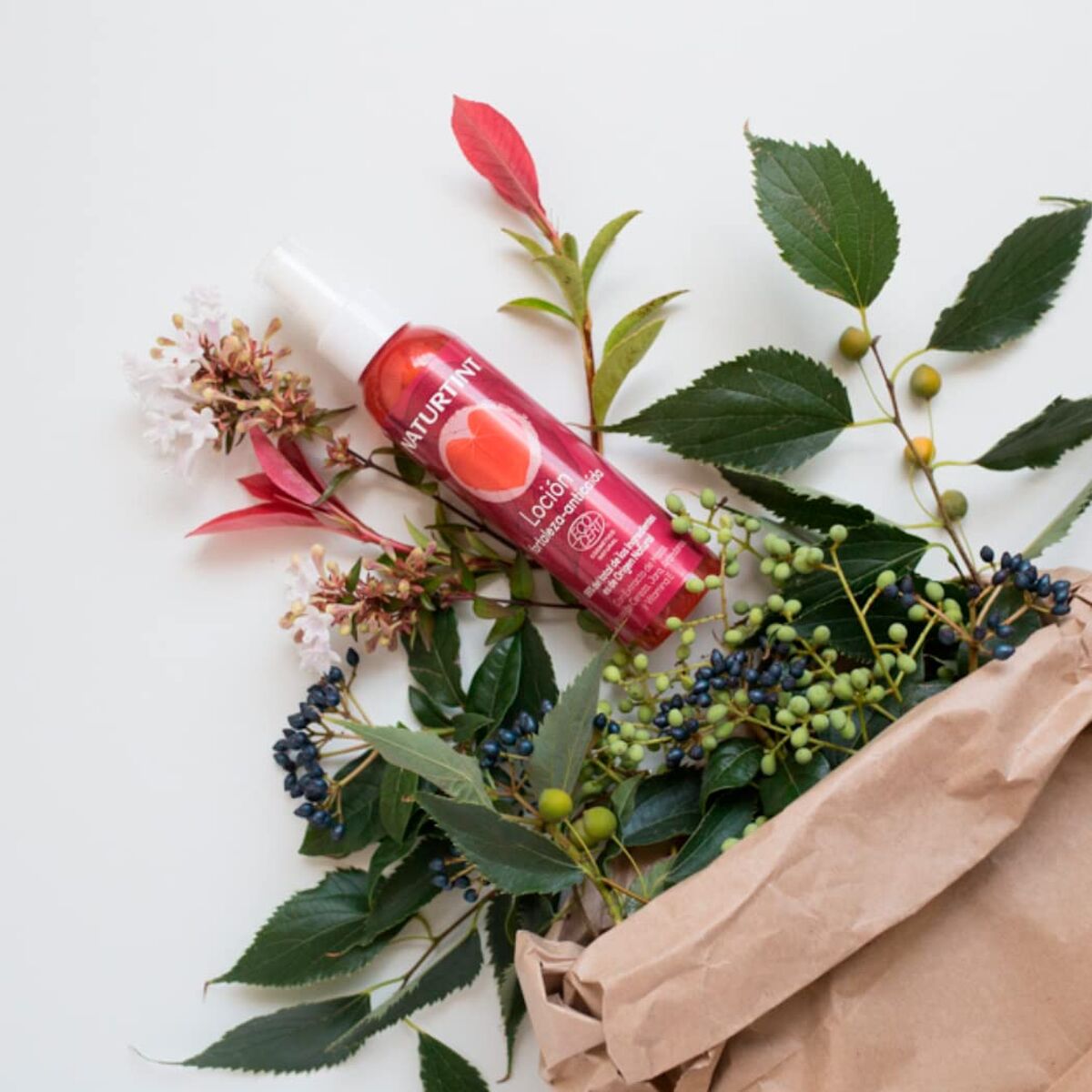 Συμπλήρωμα Διατροφής Naturtint FORTALEZA 125 ml