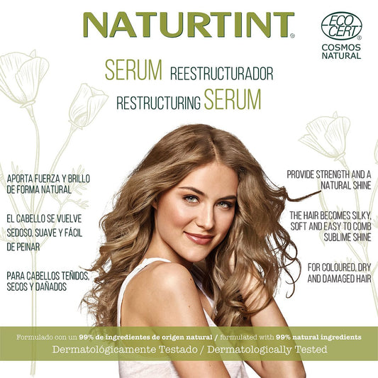 Συμπλήρωμα Διατροφής Naturtint REPARACIÓN 125 ml