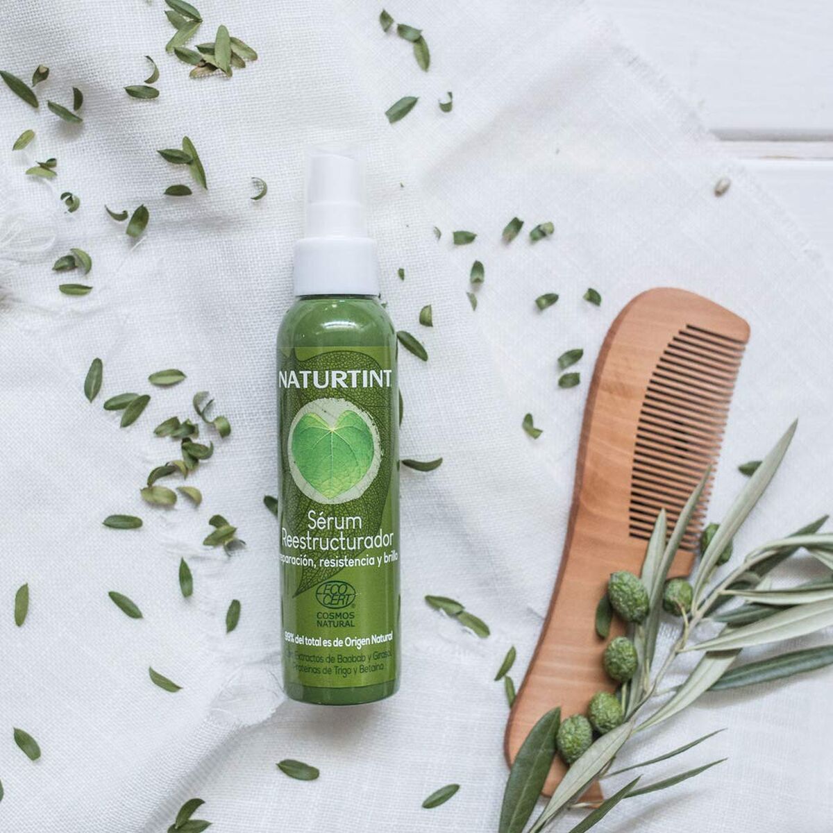 Συμπλήρωμα Διατροφής Naturtint REPARACIÓN 125 ml