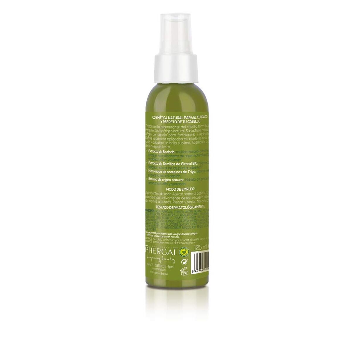 Συμπλήρωμα Διατροφής Naturtint REPARACIÓN 125 ml
