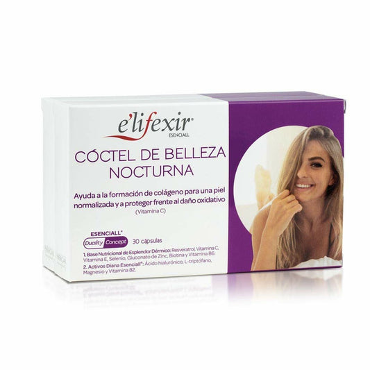 Κολλαγόνο Elifexir Esenciall 60 Μονάδες