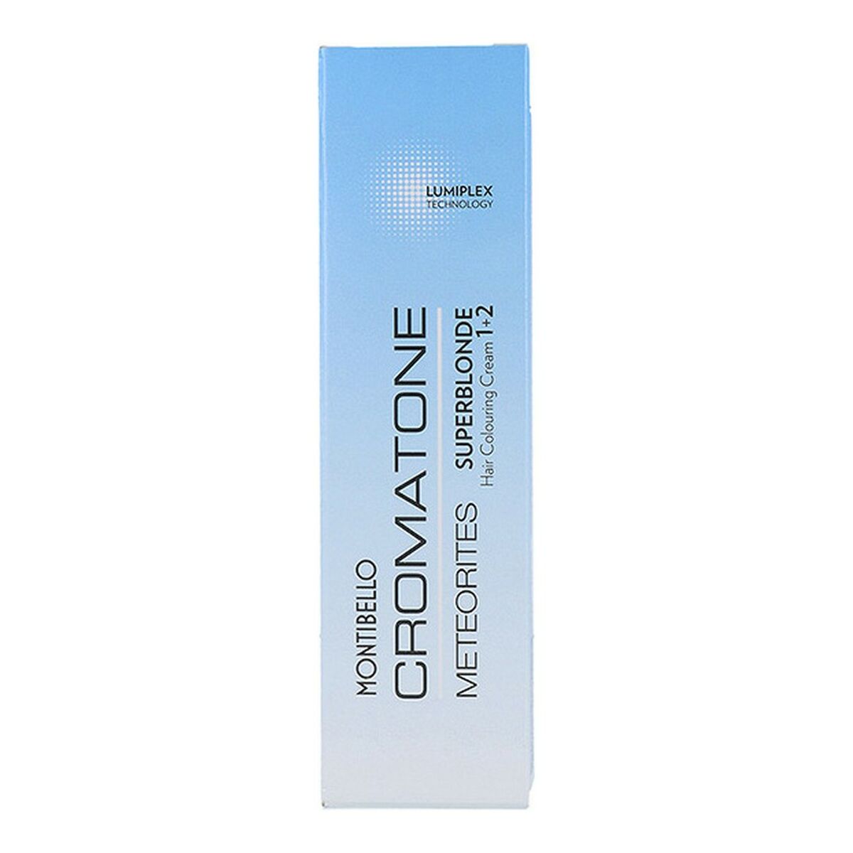Μόνιμη Βαφή Cromatone Meteorites Super Blonde Montibello Cromatone Meteorites Nº 1002 (60 ml)
