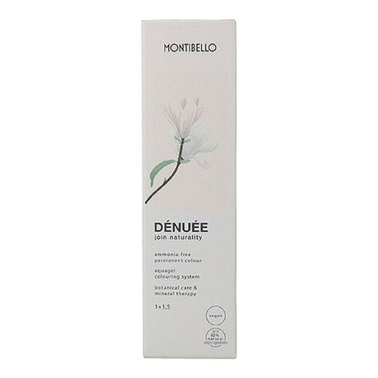 Μόνιμη Βαφή Dénuée Montibello Dénuée Sin #7.6