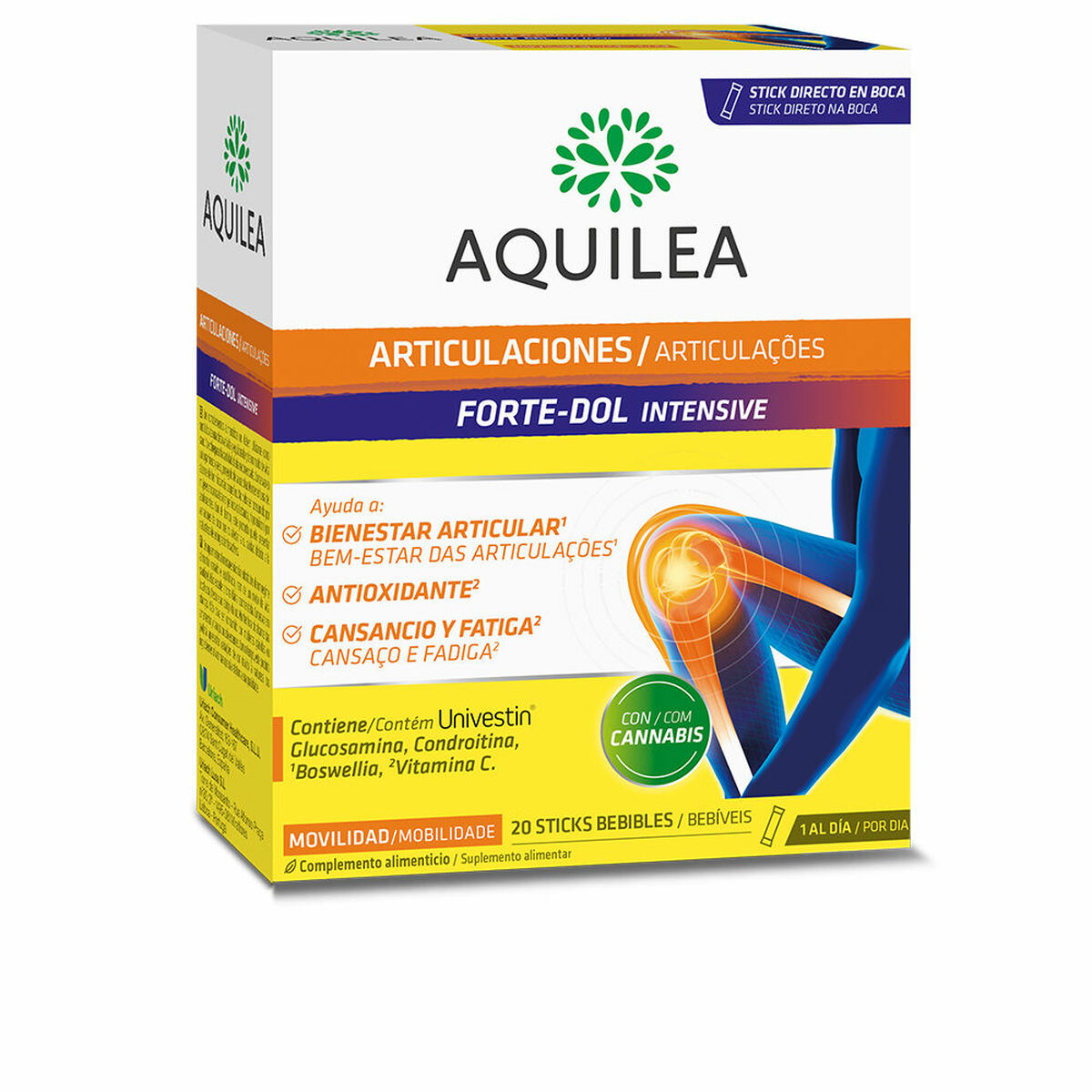 Κοινό συμπλήρωμα Aquilea AQUILEA ARTICULACIONES