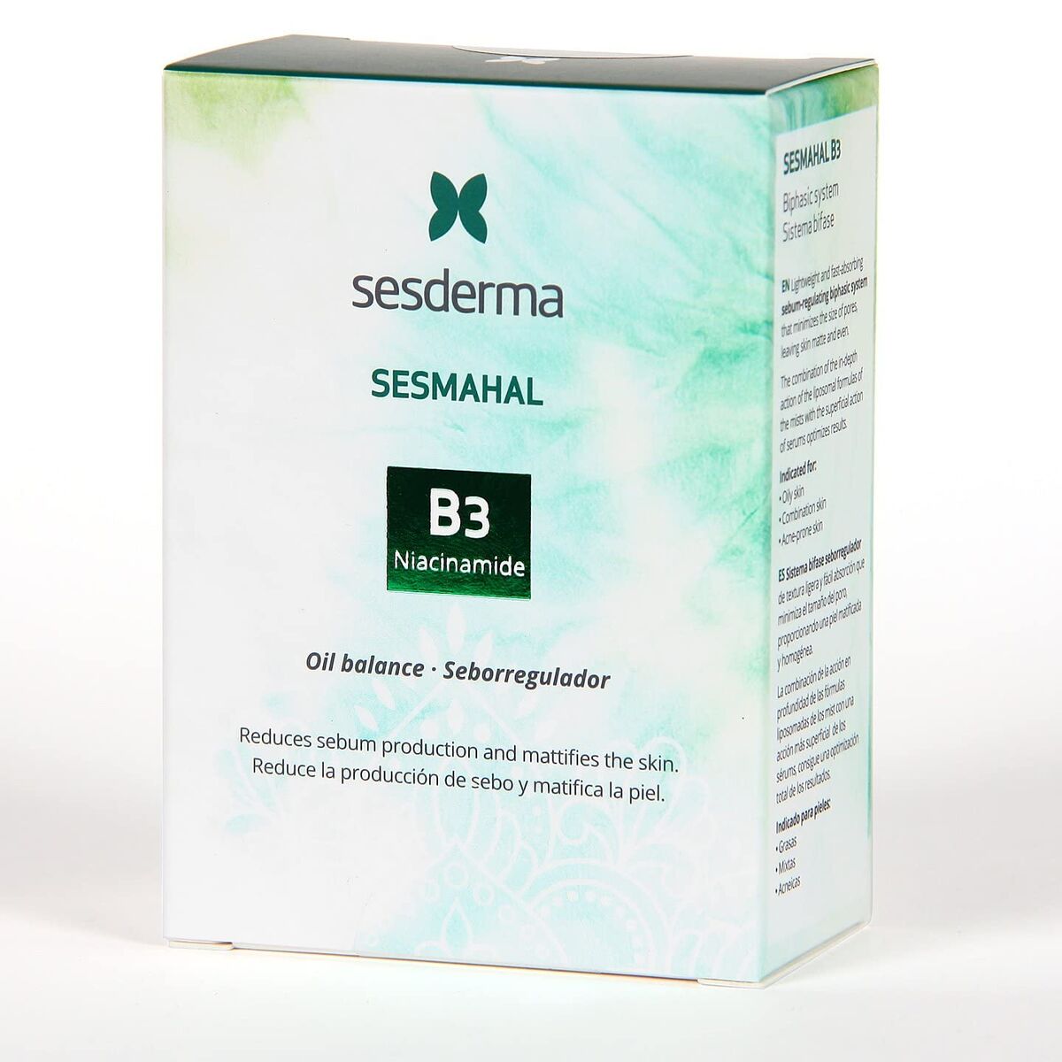 Ορός Προσώπου Sesderma Sesmahal 30 ml Βιταμίνη B3