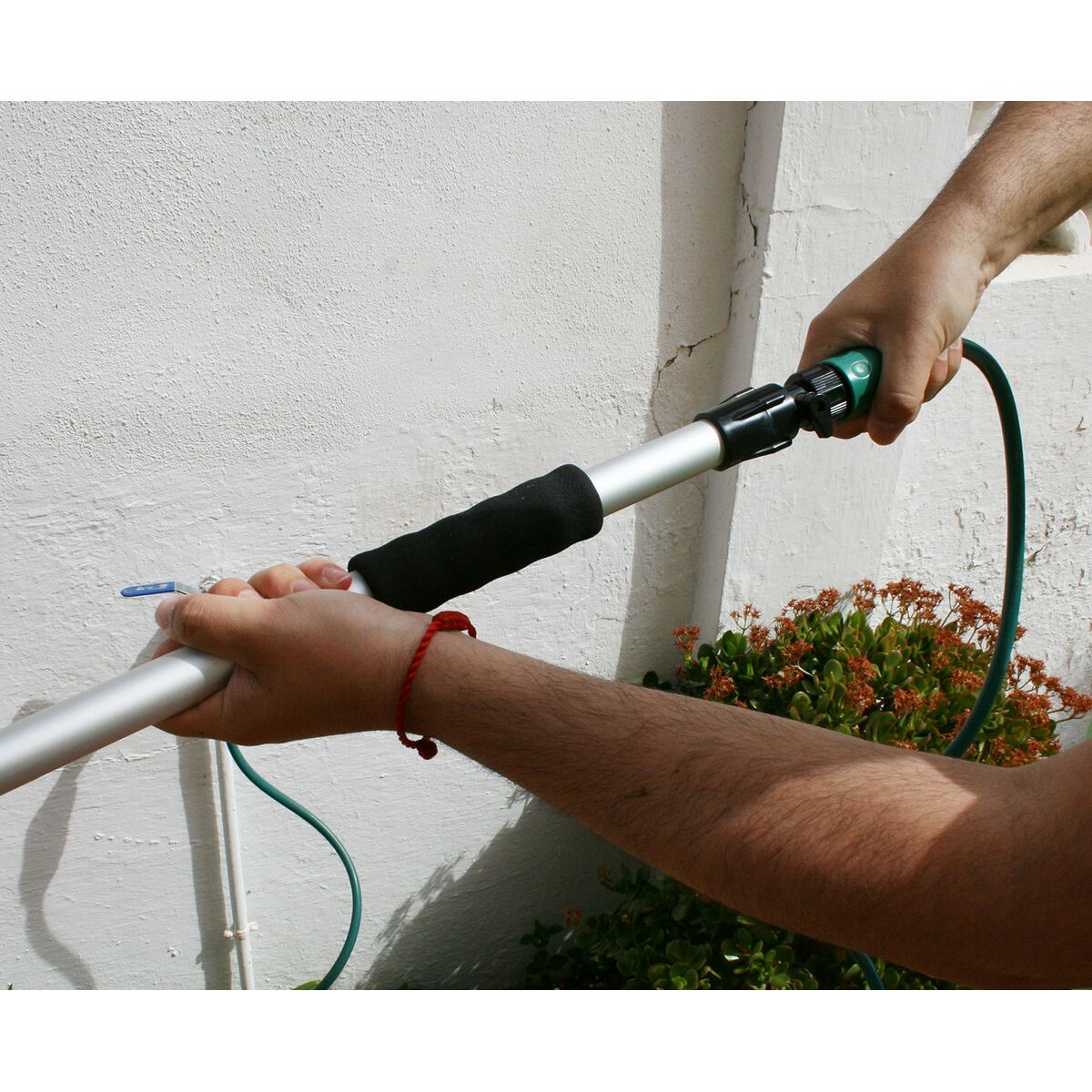 Βούρτσα Motorkit MOT10300 Τηλεσκοπικό