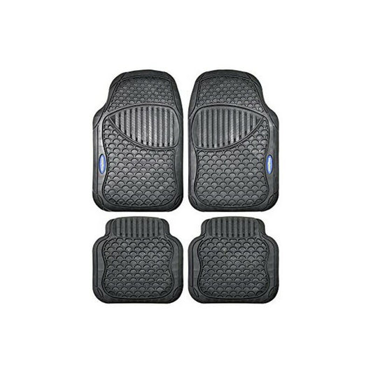 Σετ Χαλιών Αυτοκινήτου Goodyear GOD9020 Καθολικό Μαύρο (4 pcs)