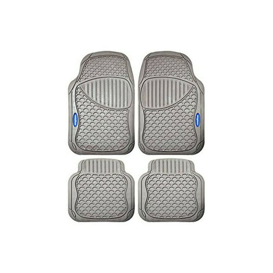 Σετ Χαλιών Αυτοκινήτου Goodyear GOD9022 Καθολικό Μπεζ (4 pcs)