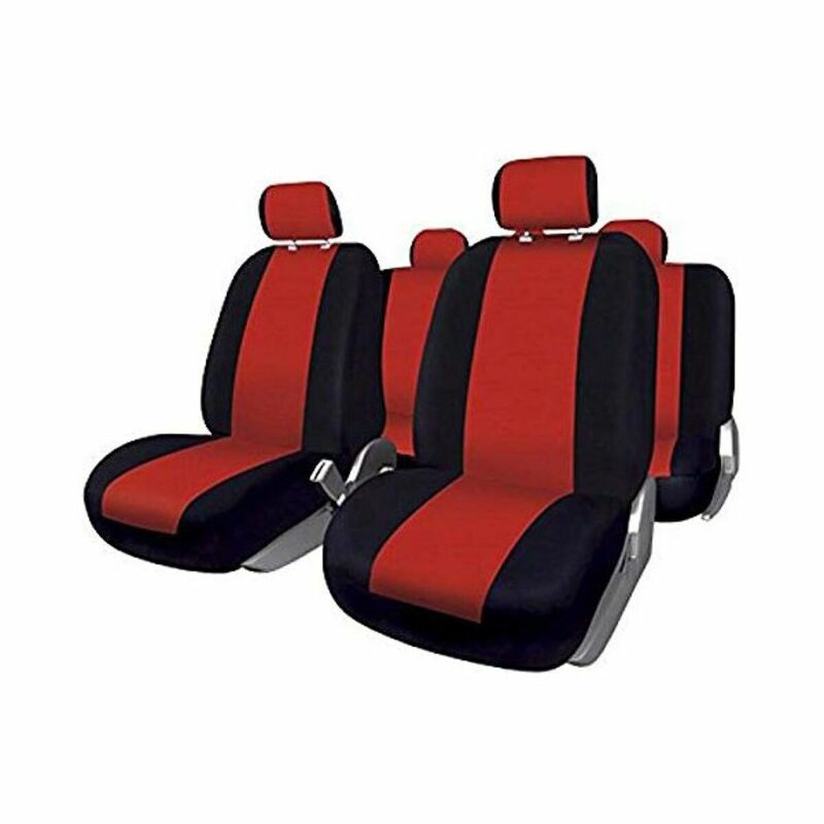 Σετ Καλύψεων Καθισμάτων BC Corona Sevilla Καθολικό (11 pcs)