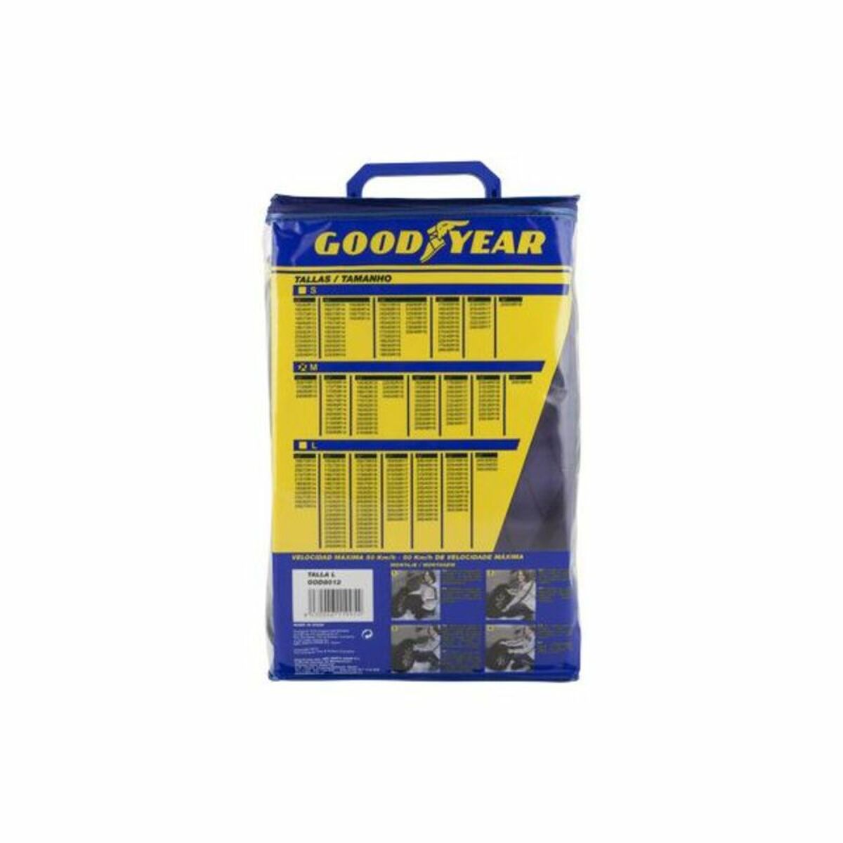 Αλυσίδες Χιονιού Αυτοκινήτου Goodyear ULTRA GRIP (M)