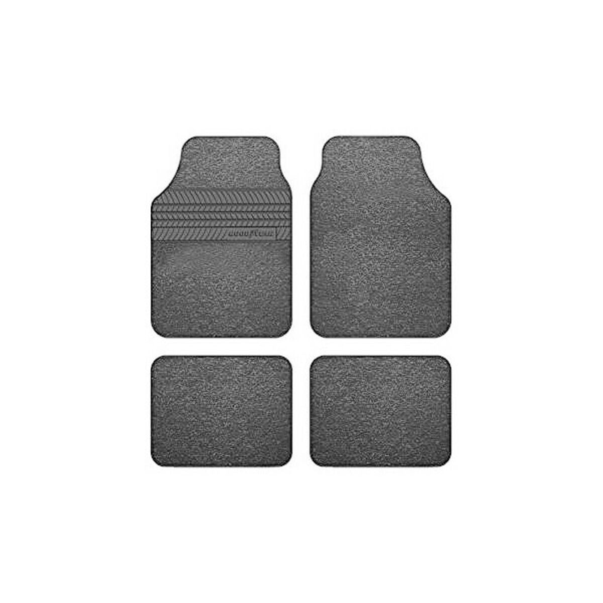 Σετ Χαλιών Αυτοκινήτου Goodyear GOD9018 Καθολικό Μαύρο (4 pcs)