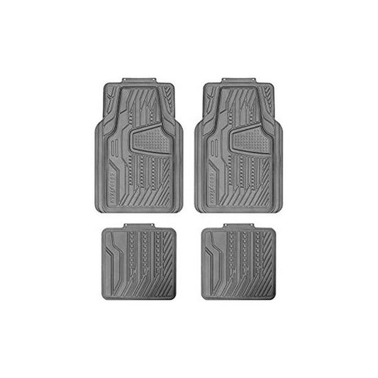 Σετ Χαλιών Αυτοκινήτου Goodyear GOD9017 Μαύρο (4 pcs)