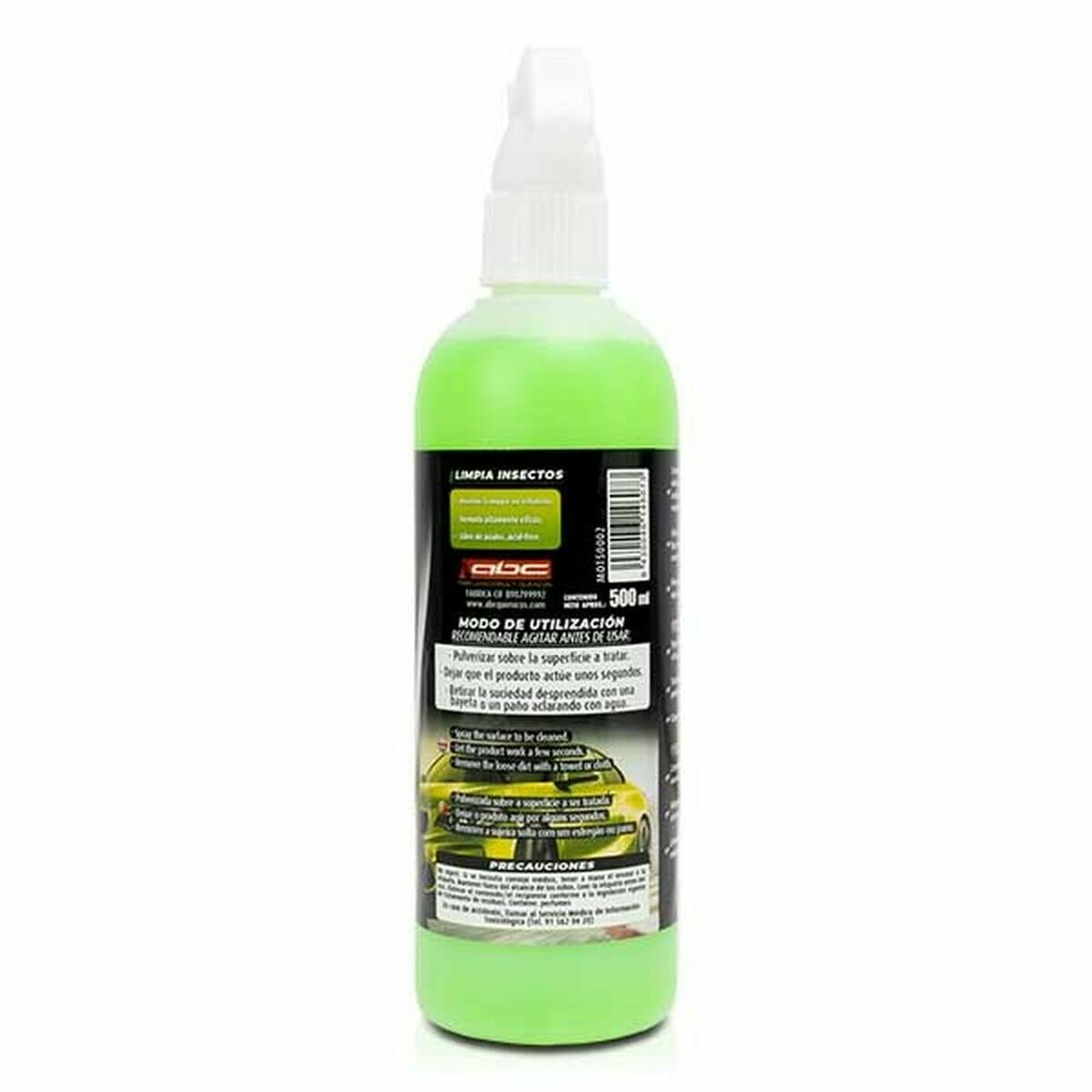 Καθαρίστε τα Έντομα MOT50002 500 ml