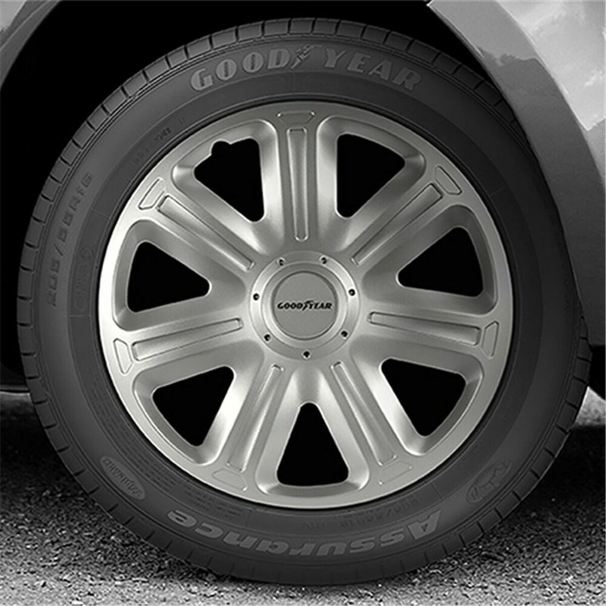 Τάσια Goodyear ESTORIL Ασημί 14"