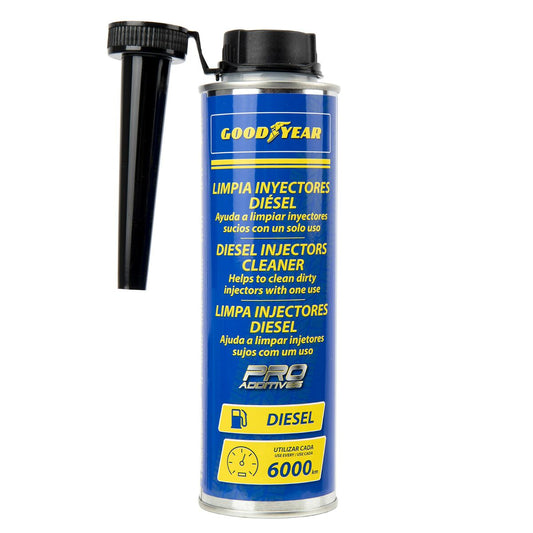 Βελτιωτικό Οκτανίου για Κινητήρα Goodyear GODA0004 300 ml Diesel