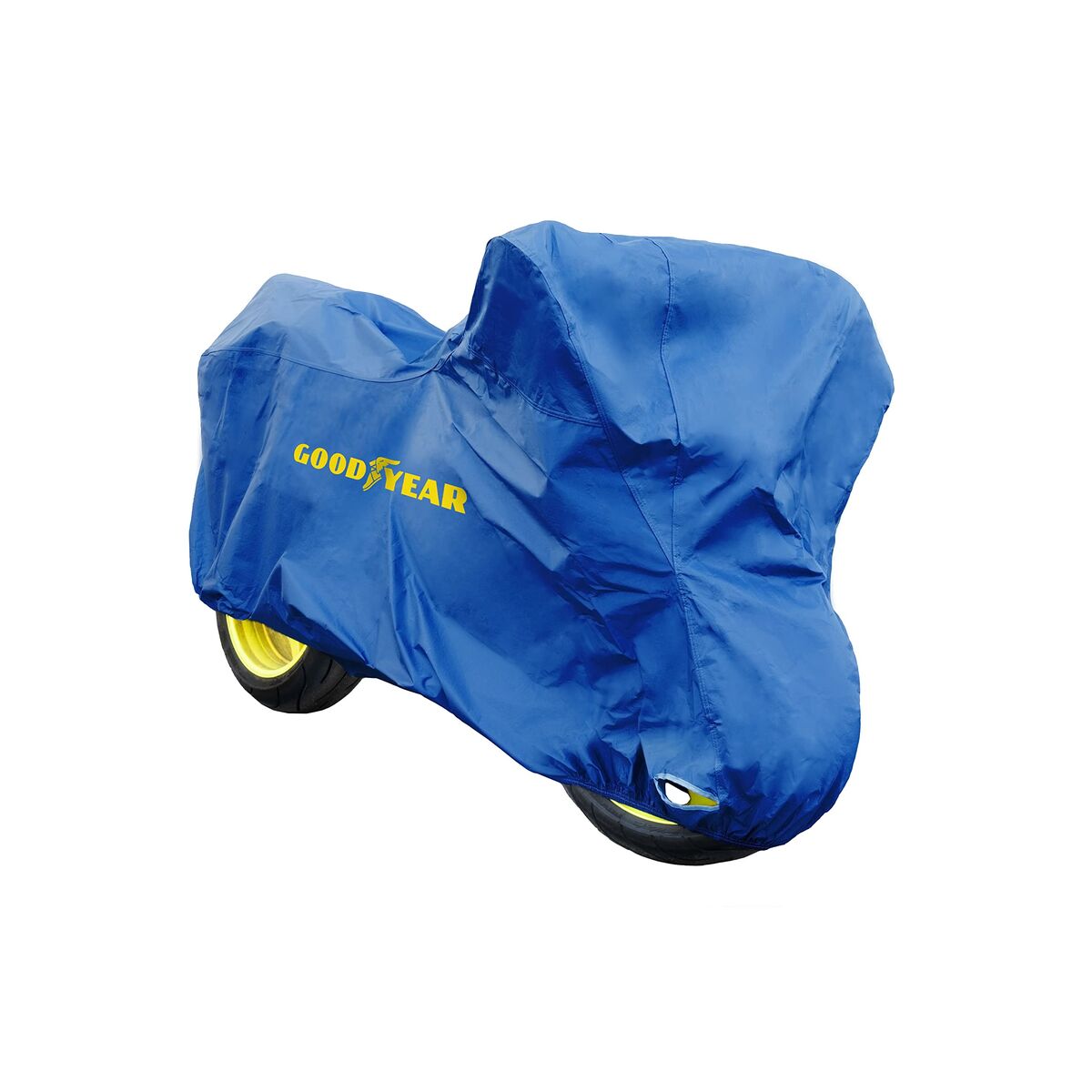 Κάλυμμα Μοτοσυκλέτας Goodyear GOD7022 Μπλε