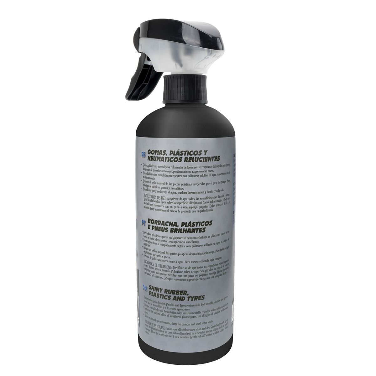 Καθαριστικό Τροχών Motorrevive MRV0008 500 ml