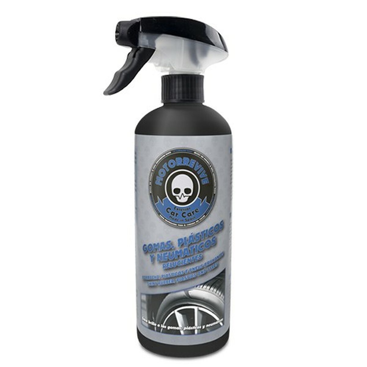 Καθαριστικό Τροχών Motorrevive MRV0008 500 ml