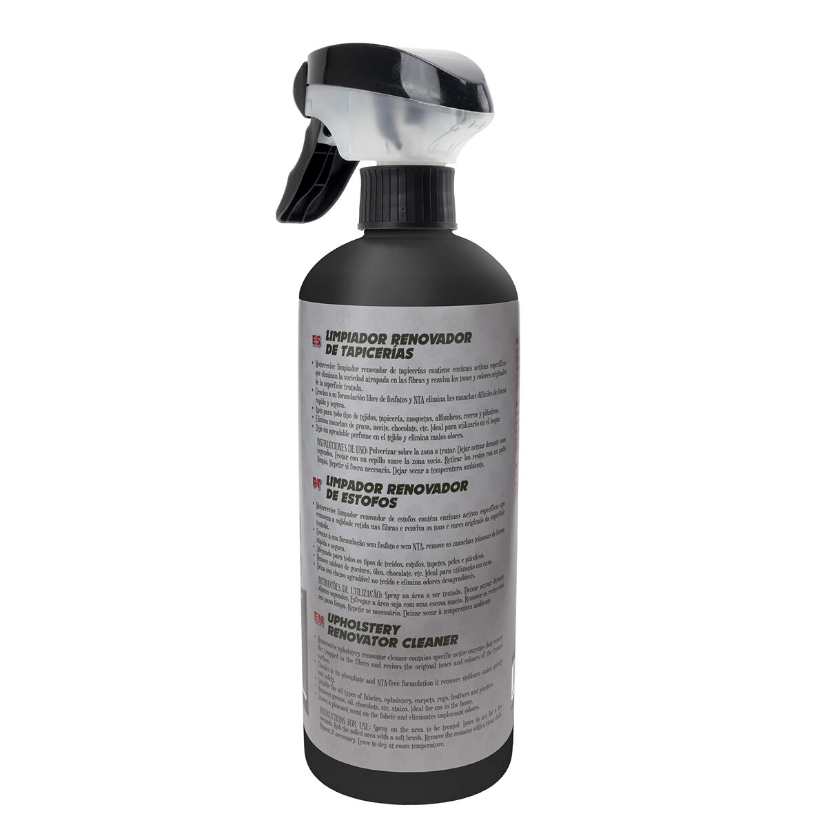 Καθαριστικό Ταπετσαριών Motorrevive 500 ml