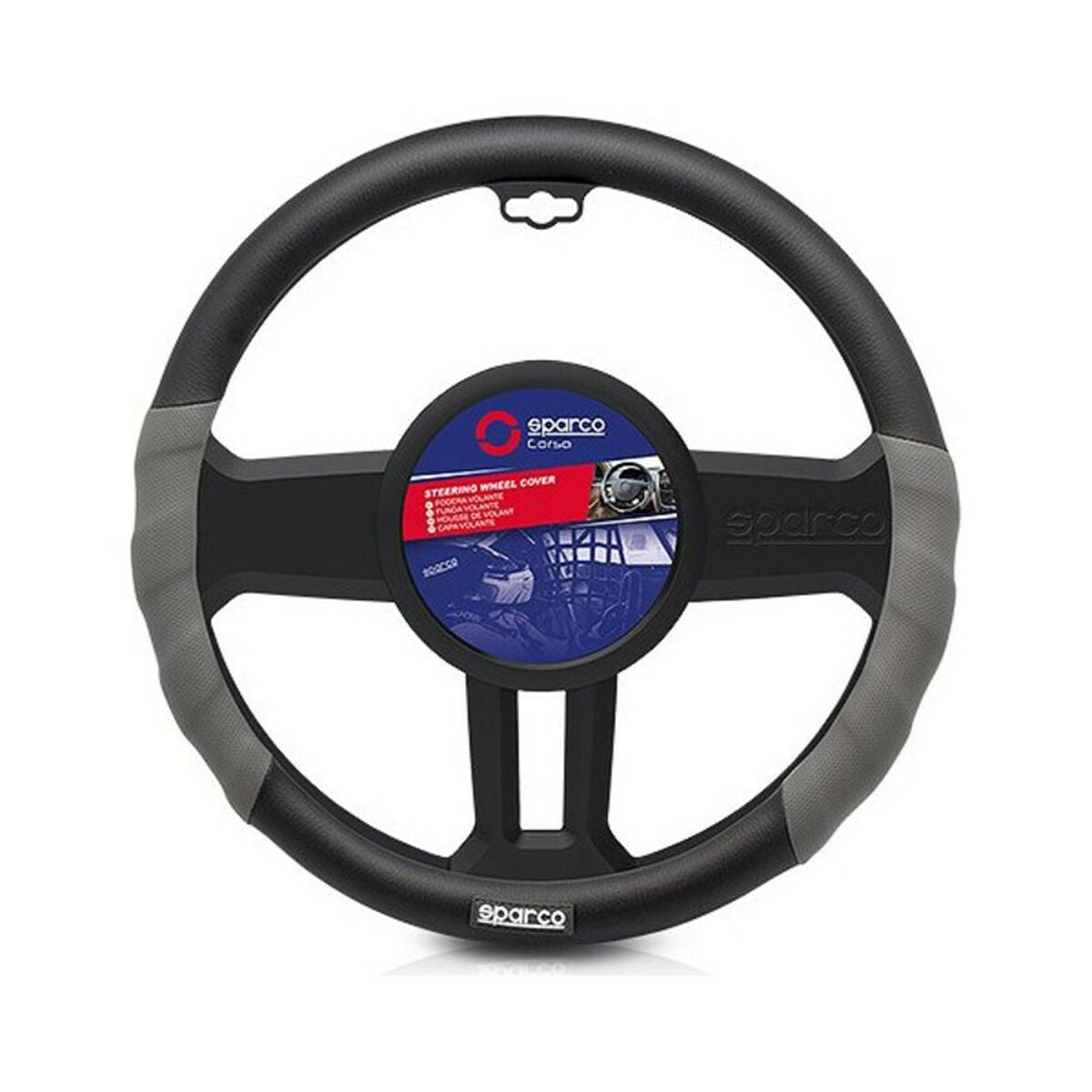Καλύμμα Τιμονιού Sparco SPC1101L Καθολικό
