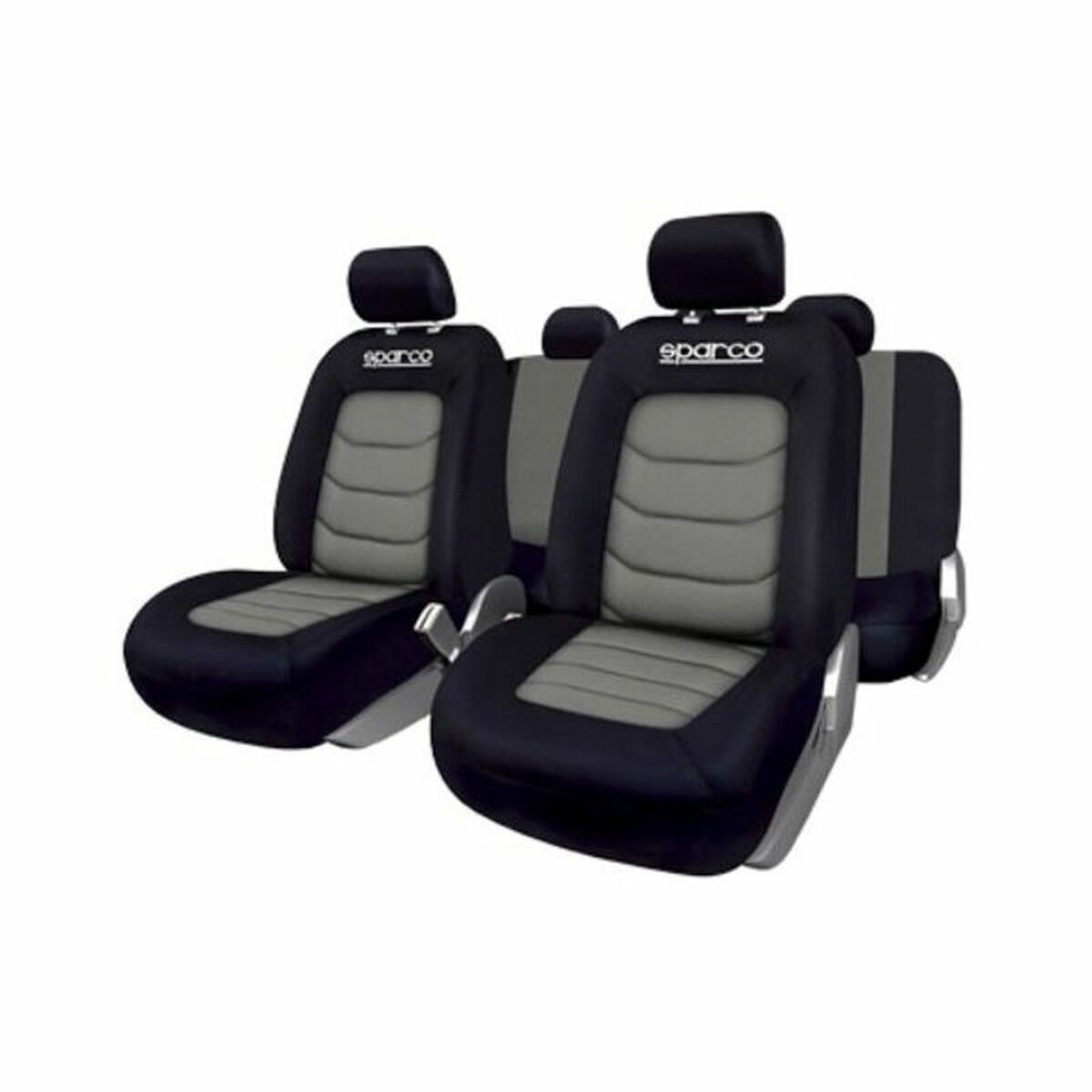 Σετ Καλύψεων Καθισμάτων Sparco S-Line Καθολικό (11 pcs)